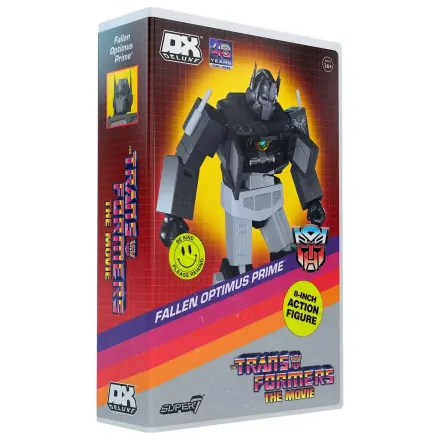 Transformers Deluxe figurka Wave 02 Dead Optimus Prime (VHS, The Movie) zdjęcie produktu