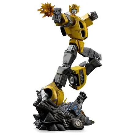 Transformers Demi Art Scale Statua 1/20 Bumblebee 30 cm zdjęcie produktu
