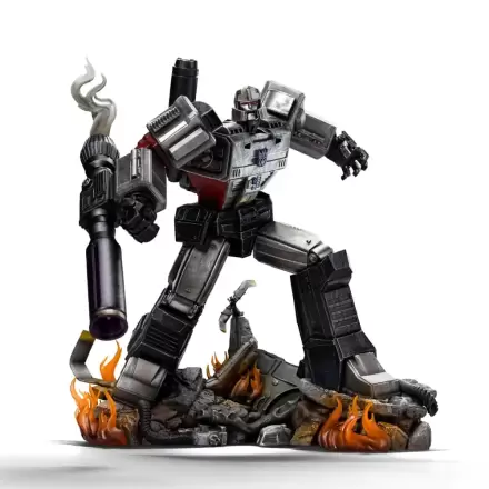 Transformers Demi Art Scale Statue 1/20 Megatron 32 cm zdjęcie produktu