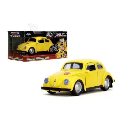 Transformers Diecast Model 1/32 VW Beetle Bumblebee - Model odlewany termékfotója