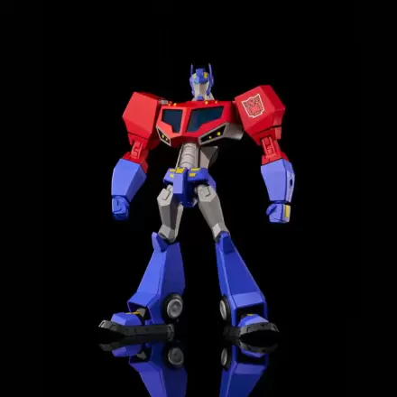 Transformers Furai Model Plastic Model Kit Optimus Prime (Animated) 16 cm zdjęcie produktu