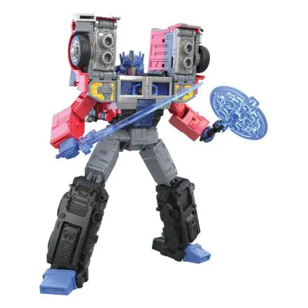 Transformers: Generation 2 Generations Legacy Voyager Action Figure 2022 Laser Optimus Prime 18 cm zdjęcie produktu