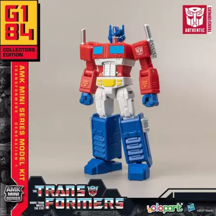 Transformers: Generation One AMK Mini Series Plastikowy Model do Składania Optimus Prime 12 cm termékfotója