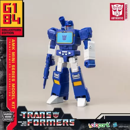 Transformers: Generation One AMK Mini Series Plastikowy Model Zestaw Soundwave 11 cm termékfotója