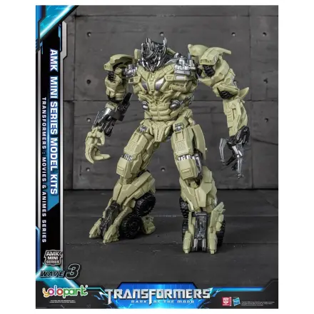 Transformers Generation One AMK Mini Series Plastic Model Kit Wave 3 Megatron TF 3 11 cm zdjęcie produktu