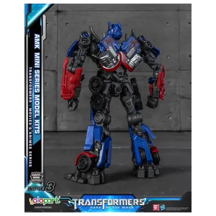 Transformers Generation One AMK Mini Series Plastic Model Kit Wave 3 Optimus Prime TF 3 11 cm zdjęcie produktu