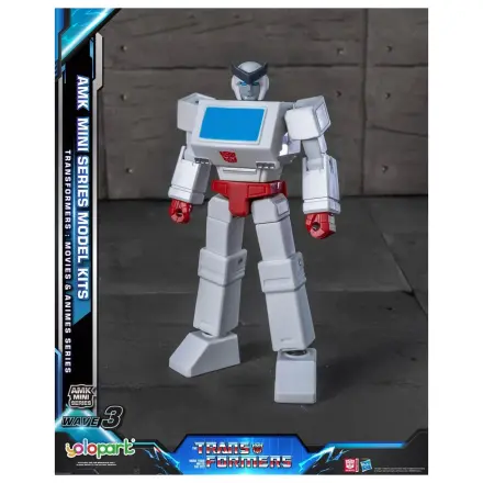 Transformers Generation One AMK Mini Series Plastic Model Kit Wave 3 Ratchet G1 11 cm zdjęcie produktu
