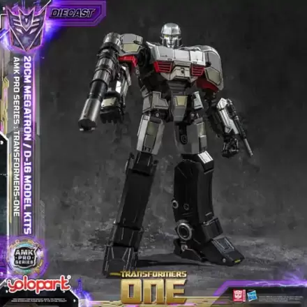 Transformers: Generation One AMK Pro Series Plastikowy Model D-16/Megatron Final Form 20 cm zdjęcie produktu