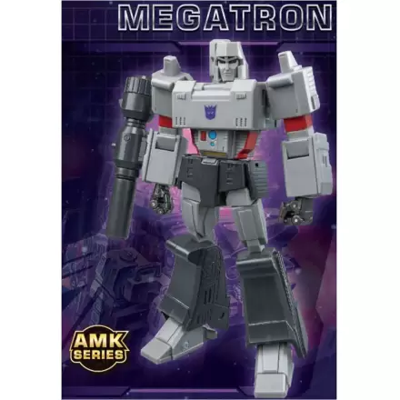 Transformers Generation One AMK Series Plastikowy Model Zestaw Megatron 20 cm zdjęcie produktu