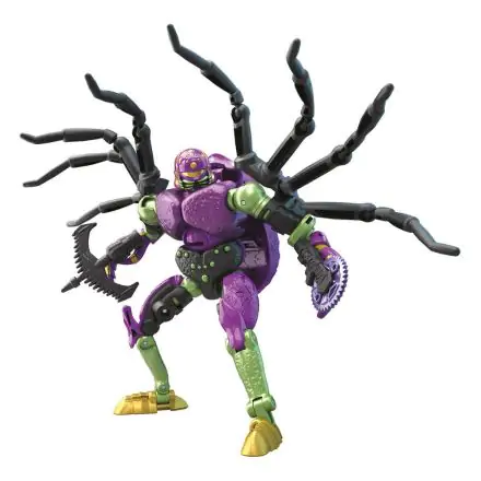 Transformers Generations Legacy Deluxe Class Figurka akcji 2022 Predacon Tarantulas 14 cm zdjęcie produktu