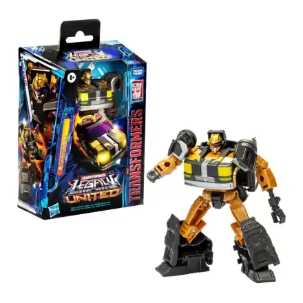 Transformers Generations Legacy United Deluxe Class Figurka Akcji Star Raider Cannonball 14 cm termékfotója