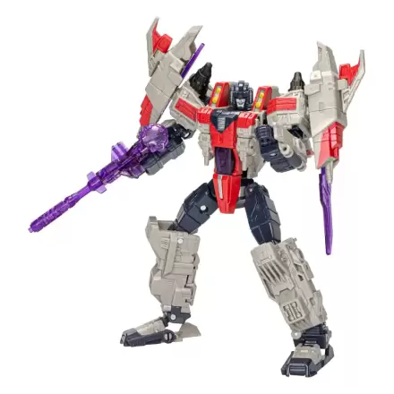 Transformers Generations Legacy United Voyager Class Figurka Akcji Cybertron Universe Starscream 18 cm zdjęcie produktu