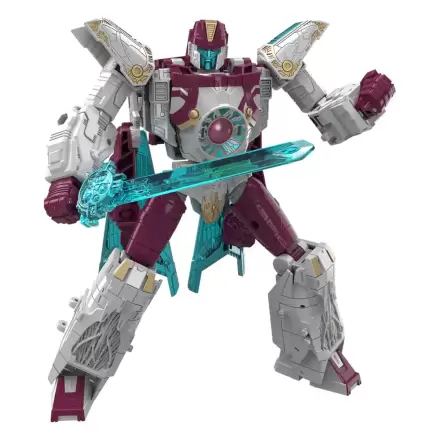 Transformers Generations Legacy United Voyager Class Figurka Akcji Cybertron Universe Vector Prime 18 cm termékfotója