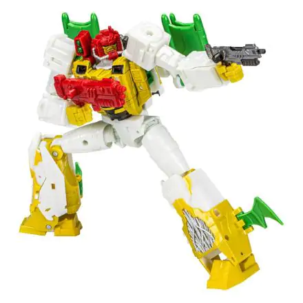 Transformers Generations Legacy Voyager Class Figurka Akcji 2022 G2 Universe Jhiaxus 18 cm zdjęcie produktu