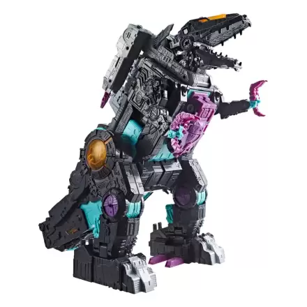 Transformers Generations Selects Age of the Primes Figurka Akcji G1 Trypticon 45 cm termékfotója