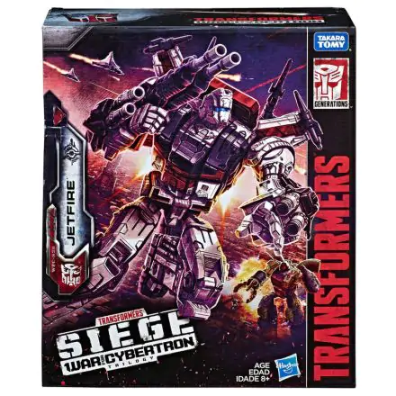 Figurka akcji Transformers Generations War for Cybertron: Siege Commander Class Jetfire 28 cm zdjęcie produktu