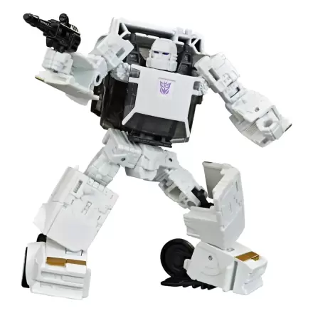 Transformers Generations War for Cybertron: Earthrise Klasy Deluxe Figurka Akcji Runamuck 14 cm zdjęcie produktu