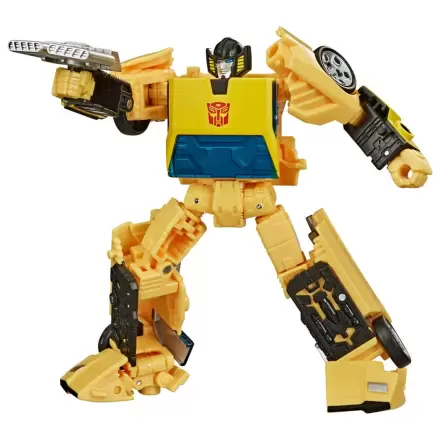 Transformers Generations War for Cybertron: Earthrise Deluxe Class figurka akcji Sunstreaker 14 cm zdjęcie produktu