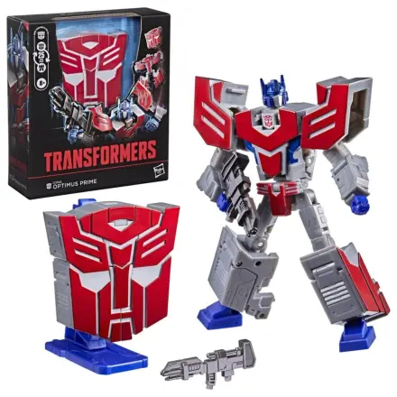 Transformers Icons figurka Optimus Prime 17cm zdjęcie produktu