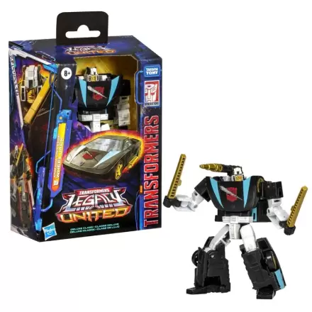 Transformers Legacy United Armada Universe Wheeljack Figurka Deluxe 14 cm termékfotója