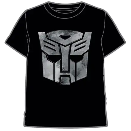 Transformers Logo T-shirt dla dorosłych zdjęcie produktu
