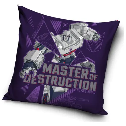 Transformers Master of Destruction Poszewka na poduszkę zdjęcie produktu