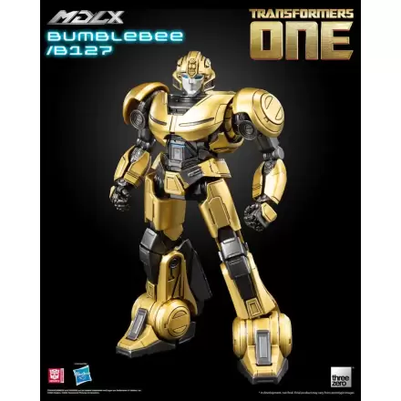 Transformers MDLX Figurka Akcji Bumblebee/B127 12 cm termékfotója