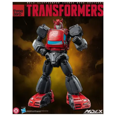 Transformers MDLX Action Figure Cliffjumper (Comic Book Edition) 12 cm zdjęcie produktu