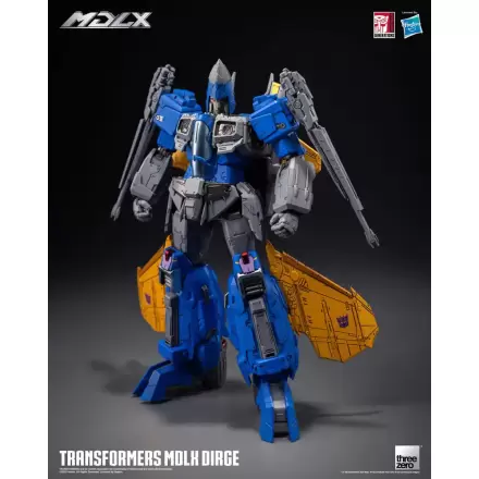 Transformers MDLX Figurka Akcji Dirge 20 cm zdjęcie produktu