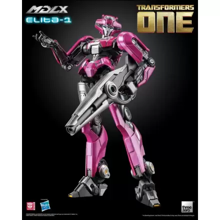 Transformers MDLX Figurka Akcji ELITA-1 13 cm termékfotója