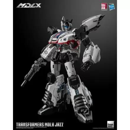 Transformers MDLX Figurka Akcji Jazz 15 cm termékfotója