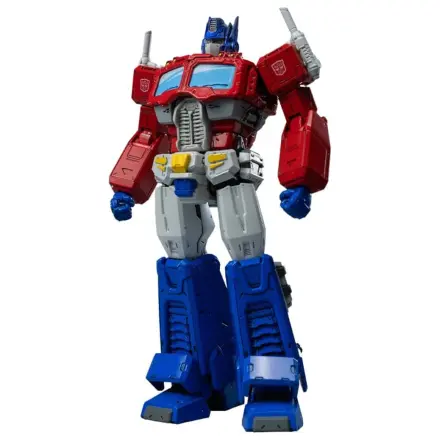 Transformers MDLX figurka akcji Optimus Prime (1986 Movie Edition) 18 cm zdjęcie produktu