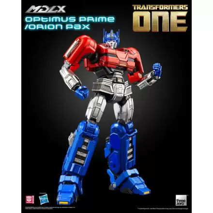 Transformers MDLX Figurka Akcji Optimus Prime/Orion Pax 16 cm termékfotója