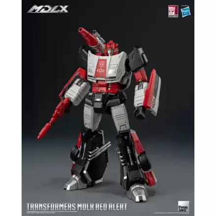 Transformers MDLX Figurka Akcji Red Alert 15 cm zdjęcie produktu