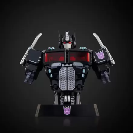 Transformers Popiersie Generation Mechanic Bust Nemesis Prime 16 cm termékfotója