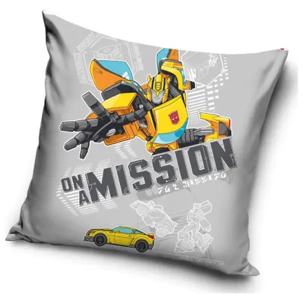 Transformers Mission poszewka na poduszkę zdjęcie produktu
