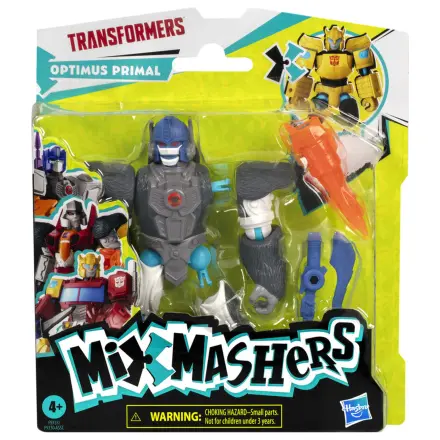 Transformers Mix Mashers Optimus Primal figurka zdjęcie produktu