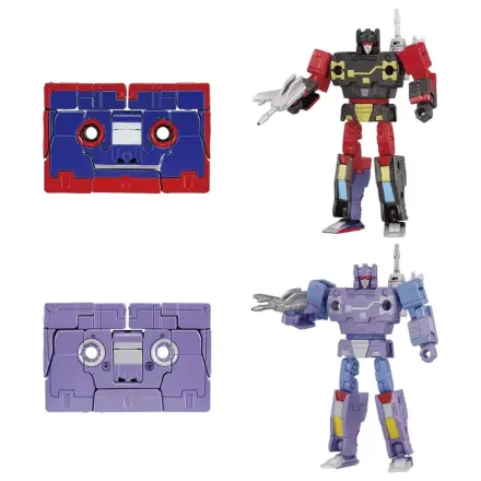 Figurka Transformers MPG-21 Rumble & Frenzy 8 cm zdjęcie produktu