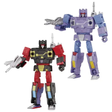 Transformers MPG Figurka Akcji 2-Pak MPG-21 Rumble & Frenzy 8 cm zdjęcie produktu