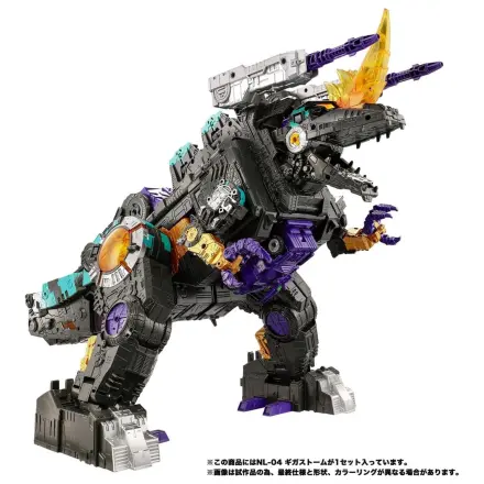 Transformers New Legends Figurka NL-04 Gigastorm 48 cm zdjęcie produktu