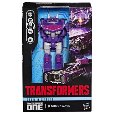 Figurka Transformers One Shockwave 13,3 cm zdjęcie produktu