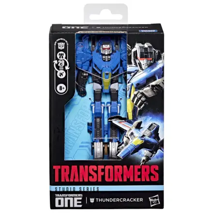 Transformers One - Transformers Studio Series figurka Thundercracker 13 cm zdjęcie produktu
