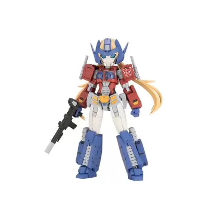 Transformers Plastikowy Model do Składania Optimus Prime Humikane Shimada Ver. 14 cm termékfotója