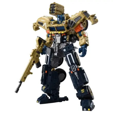 Transformers Overgear Figurka Akcji OG-03 Optimus Prime 19 cm zdjęcie produktu