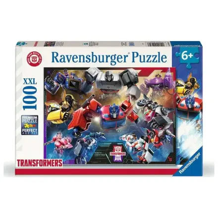TRANSFORMERS Puzzle XXL (100 elementów) zdjęcie produktu