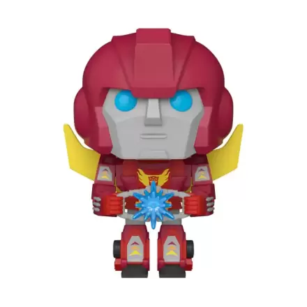 Transformers Retro Series Funko POP! Figurka winylowa TV Hot Rod z Matrixem 9 cm termékfotója