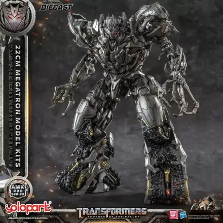 Transformers: Zemsta Upadłych AMK Pro Series Plastic Model Kit Megatron (Oversea Version) 22 cm zdjęcie produktu