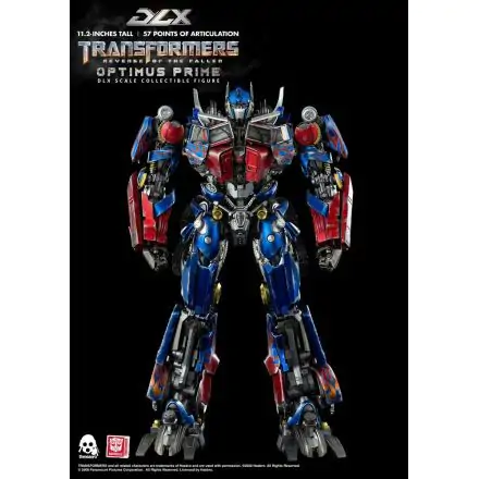 Transformers: Zemsta Upadłych DLX Figurka akcji 1/6 Optimus Prime 28 cm zdjęcie produktu
