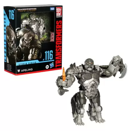 Transformers: Przebudzenie Bestii Studio Series Apeling Figurka 21,6 cm termékfotója