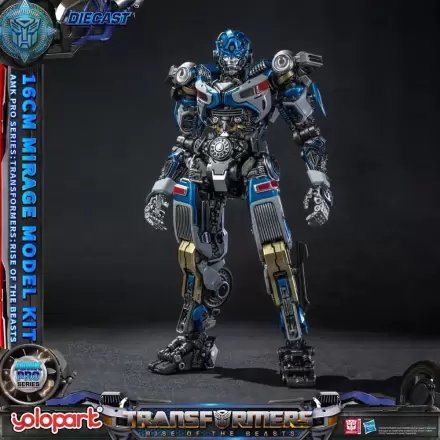 Transformers: Przebudzenie Bestii AMK Pro Series Plastikowy Model do Składania Mirage (Oversea Version) 16 cm termékfotója